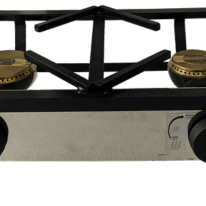 imagem de um fogão industrial