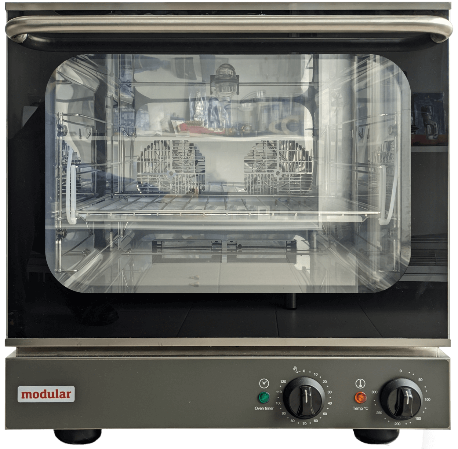 imagem forno Modular frente